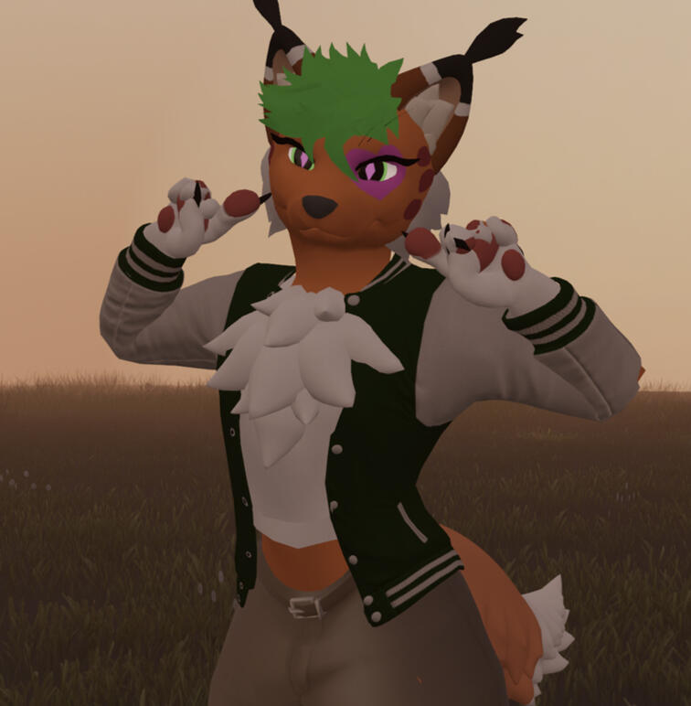 Meowper Retexture Meowper Retexture